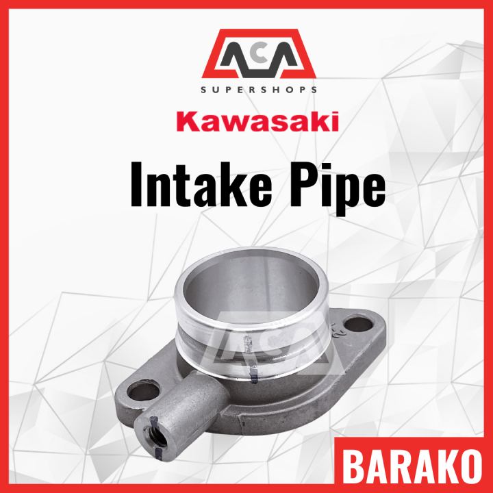 Casa Genuine Original Intake Pipe Kawasaki Barako Lazada Ph