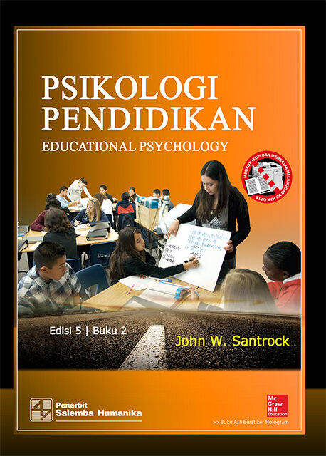 Psikologi Pendidikan Educational Psychology Edisi Buku John W