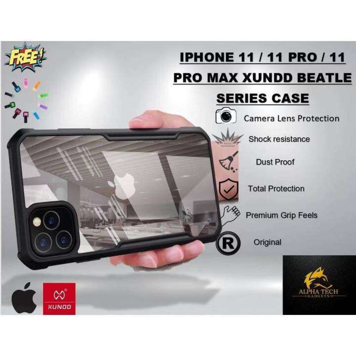 Iphone Pro Pro Max Case Xundd Beatle Series Airbag