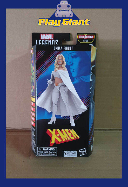 Marvel Legends Astonishing X Men Emma Frost Lazada Ph