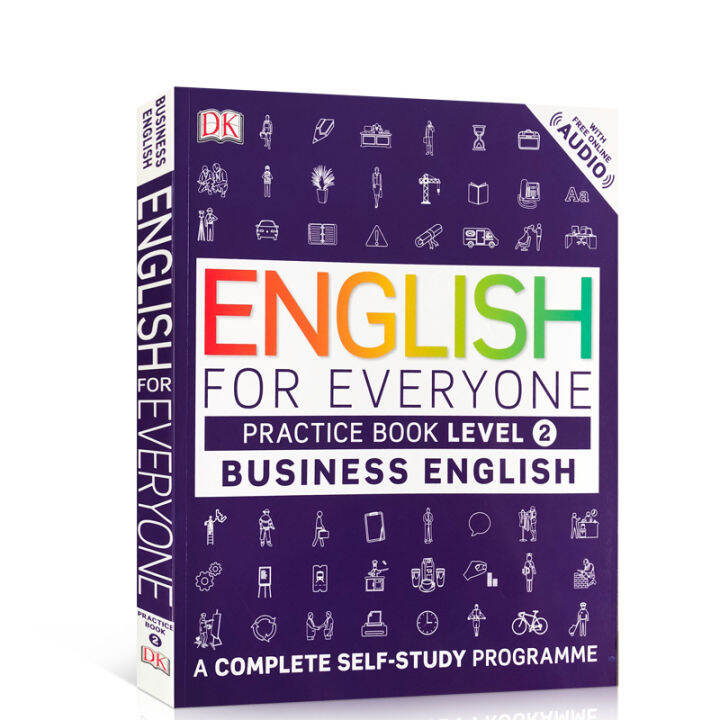 Milu Original English English For Everyone Business English Level 2