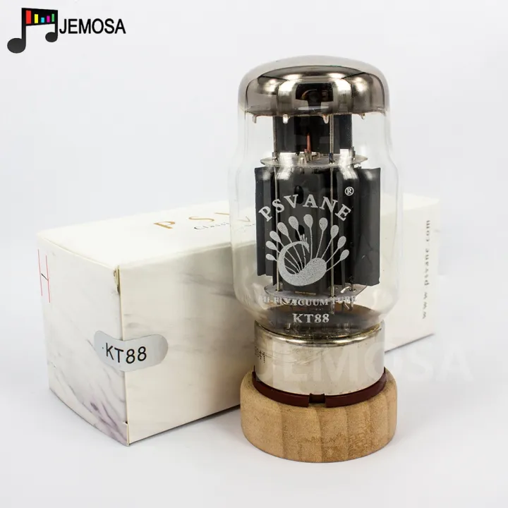 PSVANE Vacuum Tube KT88 HIFI Series Replace 6550 6550C KT88 98 UK KT88