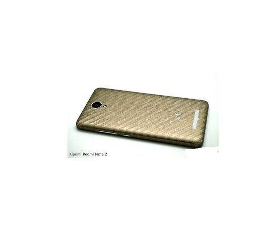 SKIN CARBON XIAOMI REDMI NOTE 2 GARSKIN CARBON 3D STIKER BACK FILM