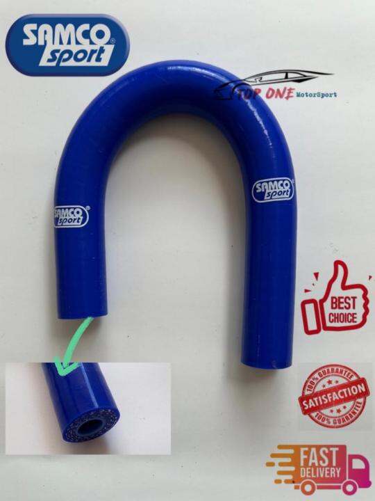 READY STOCK Samco Hose 4Layer Samco Sport Silicone Bypass U Hose