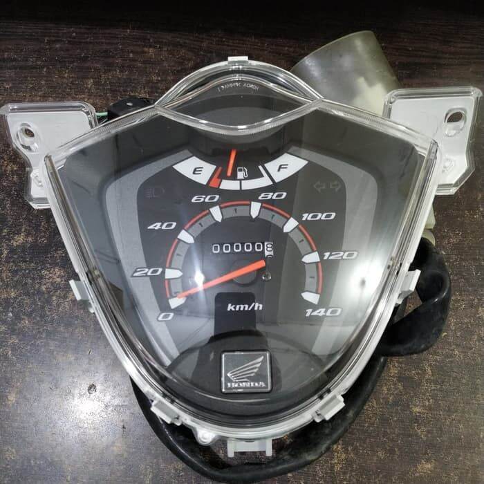 Speedometer Spacy Karbu Meter Assy Combination Lazada Indonesia