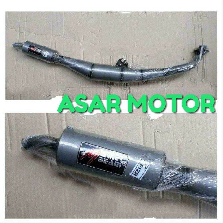 Knalpot Racing Yamaha Force Fiz R Merk Csr Standar Racing Lazada