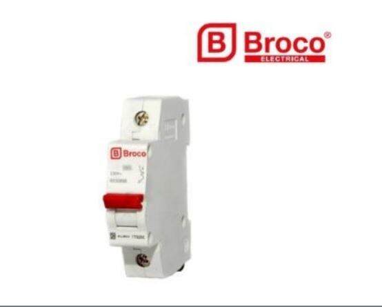 Mcb Broco A Phase Ampere Sni Original Lazada Indonesia