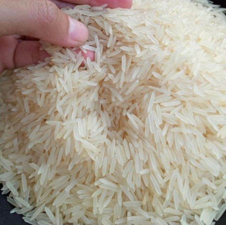 Beras Basmati Kg Asli Original Untuk Nasi Kebuli Biryani Mandhi Kabsah