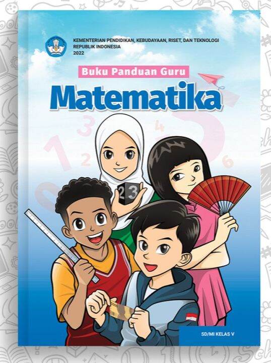 Buku Panduan Guru Matematika Untuk Sd Mi Kelas Baru Kurikulum