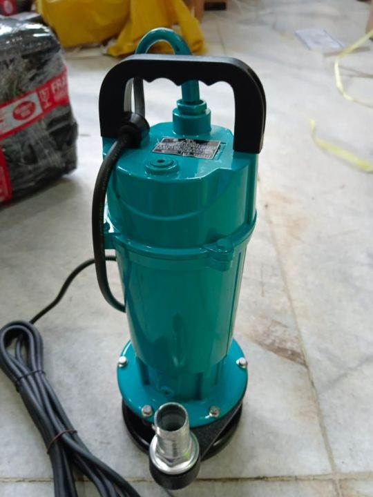 Pompa Celup Air Bersih 1inch 220V Submersible Water Pump Pompa Air