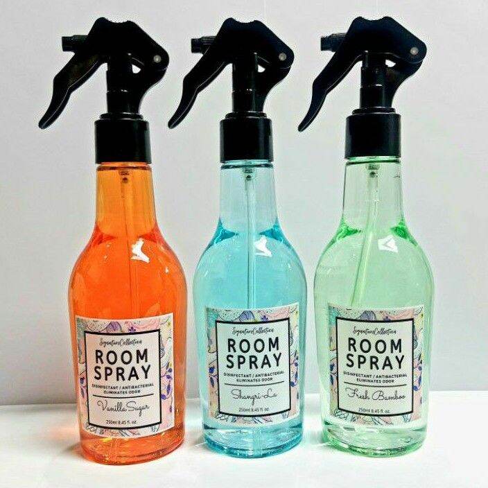 NEW Disinfectant Room Spray Antibacterial HOTEL SCENTS Lazada PH