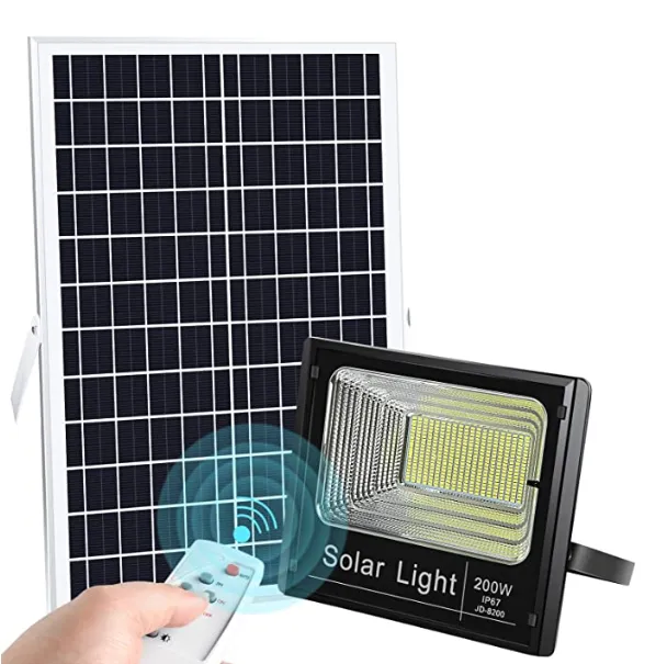 W W W Led Solar Flood Light Led Dusk To Dawn Solar Powered