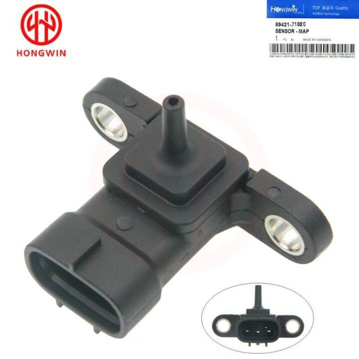 OEM 89421 71020 8942171020 Turbo MAP Sensor Turbine Pressure Sensor For