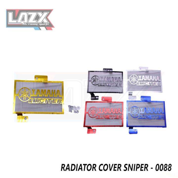 Radiator Cover Sniper Lazada Ph