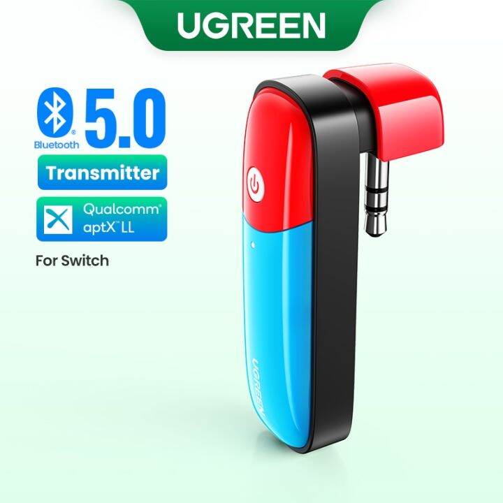 Ugreen Bluetooth Transmitter For Nintendo Switch Lite Mm