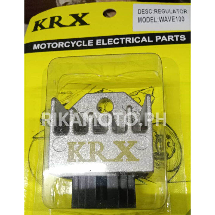 Regulator Wave Motorcycle Krx Brand Lazada Ph