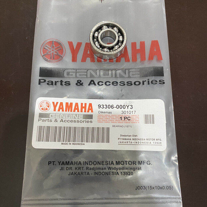 Bearing Lahar Roda Motor Bola Laher Rs Rs Ball Lazada Indonesia