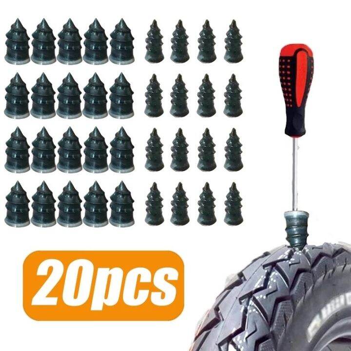 Pcs Motorcycle Vacuum Tyre Repair Nail Car Scooter Bike