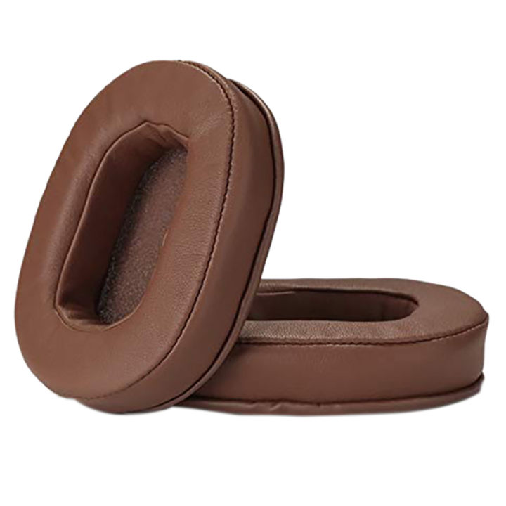 Ear Cushions Memory Foam Earpads Cover Replacement Ear Pads For Ath