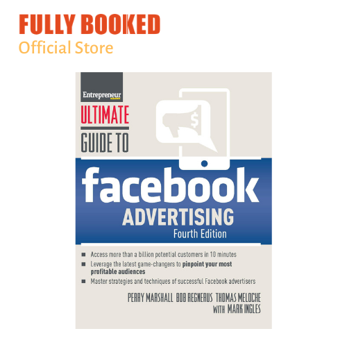 Ultimate Guide To Facebook Advertising Paperback Lazada PH