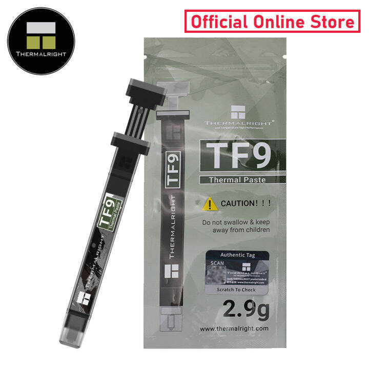 Thermalright Official Store Thermalright Tf Thermal Compound G