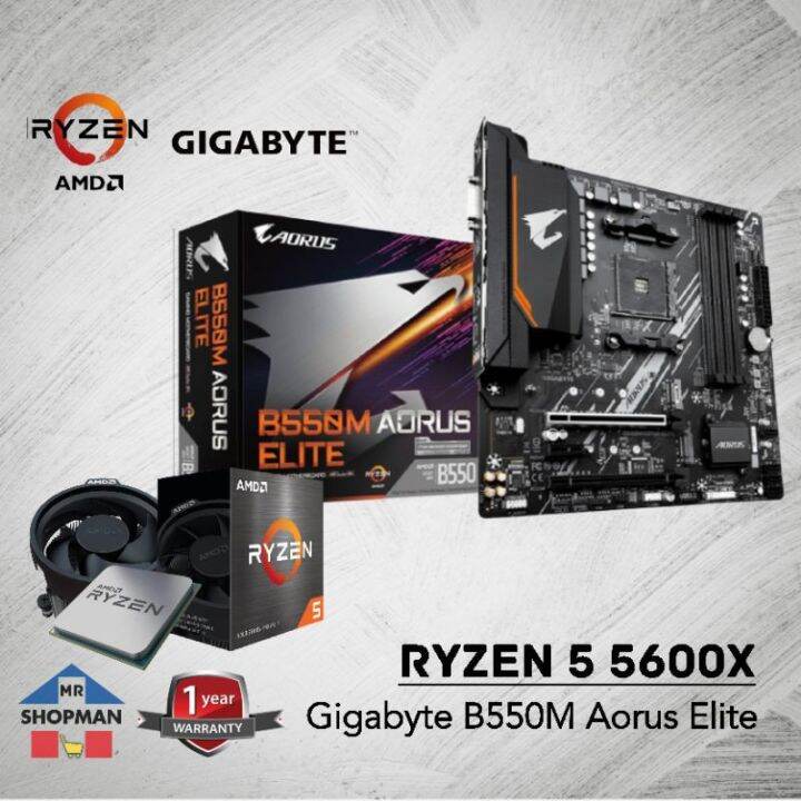 Can Cod Amd Ryzen X G G X Gigabyte B M