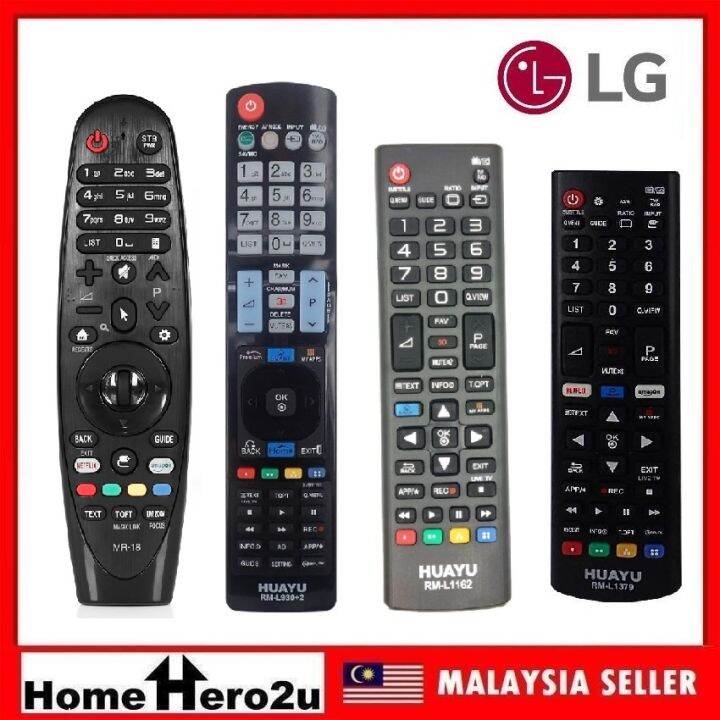 Lg Lcd Led Tv Remote Control Replacement Smart Android Magic Remote