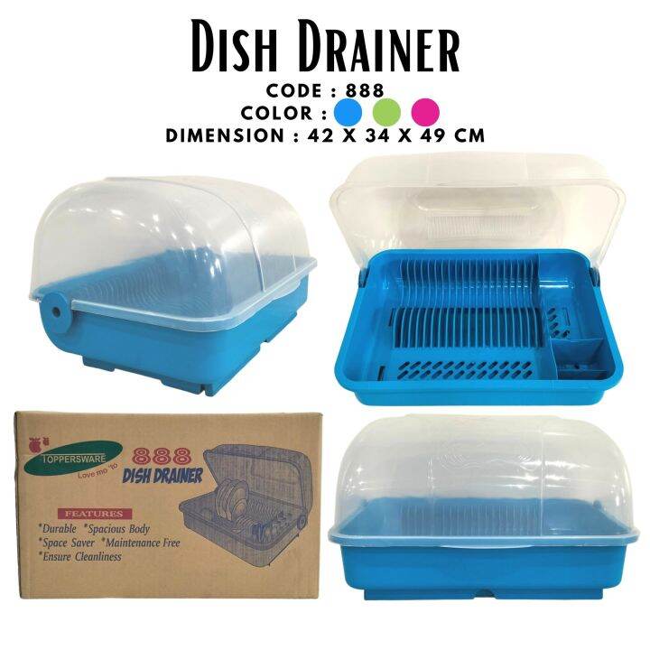 888 DISHDRAINER DISH ORGANIZER DISHDRAINER DISH DRAINER TAUBAN