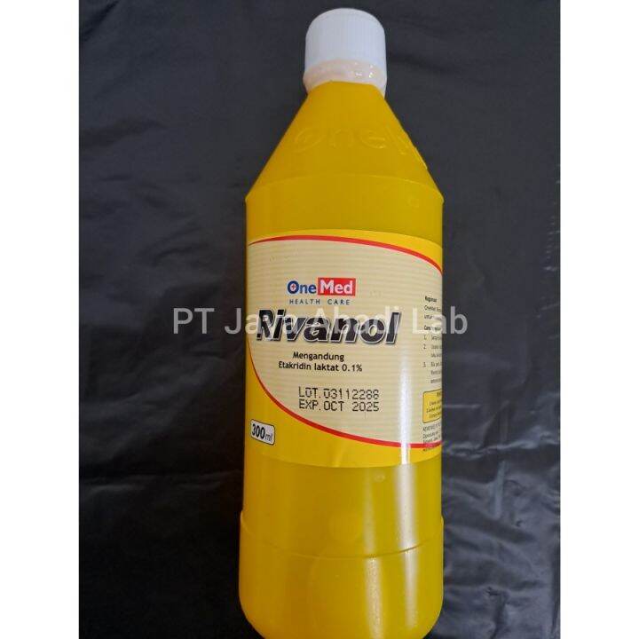 Rivanol 300 Ml 300ml Onemed Lazada Indonesia