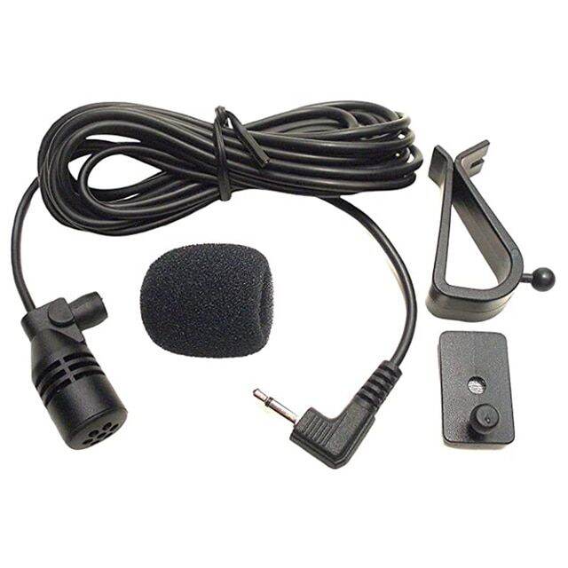 3 5mm Microphone External Mic Assembly For Car Vehicle Head Unit