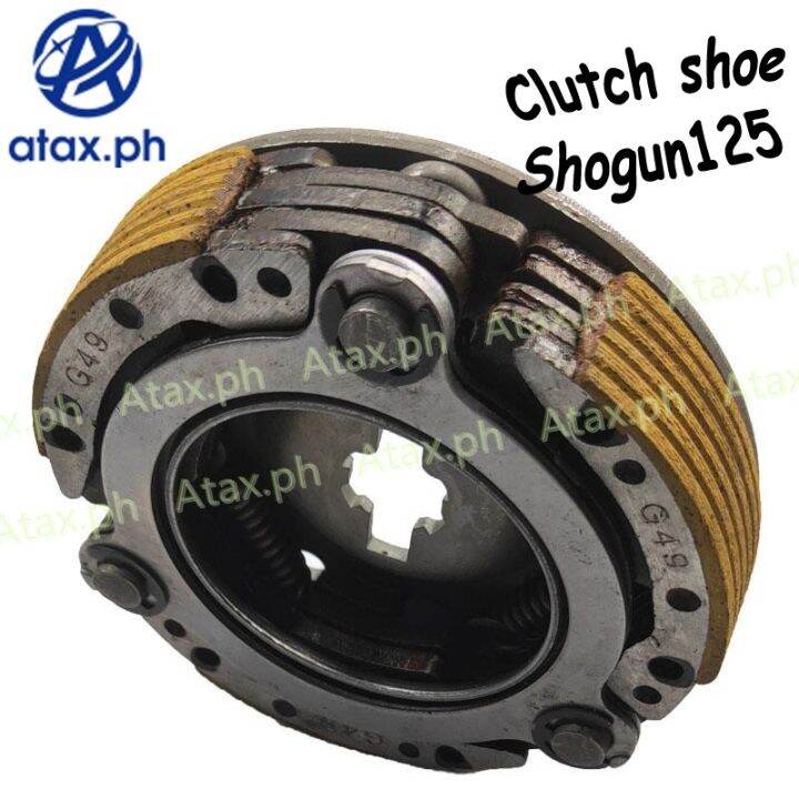 Primary Clutch Shoe Assy Suzuki Shogun Motorcycle Lazada Ph