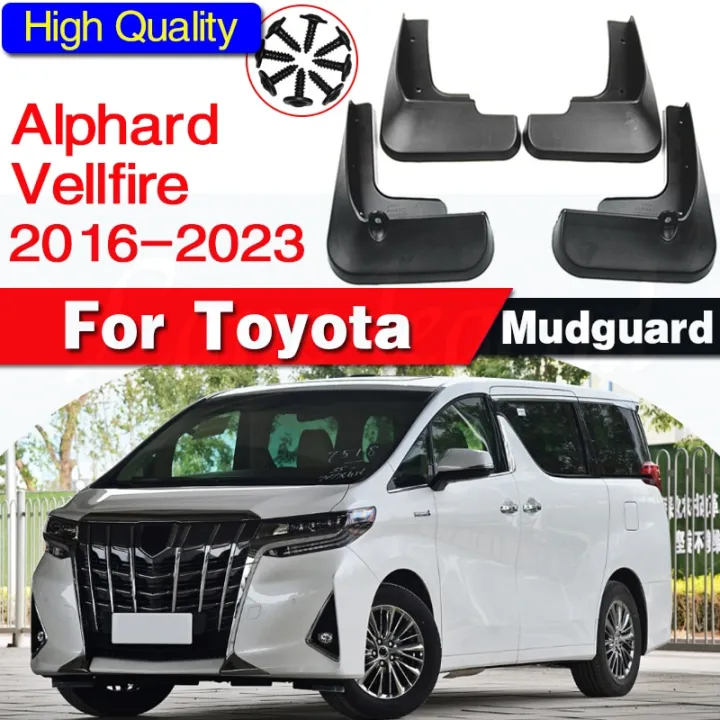 X Toyota Alphard Vellfire Ah