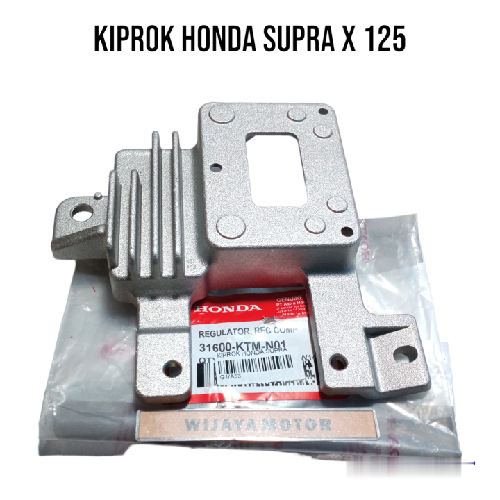 BIS COD KIPROK HONDA SUPRA X 125 KIPROK REGULATOR KARISMA SUPRA X 125