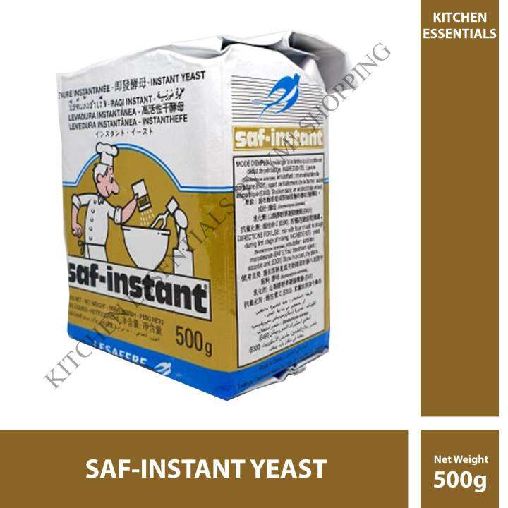 Yms Saf Instant Yeast G Lazada Ph