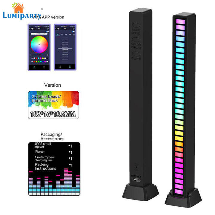 Lumiparty Rgb Led Usb