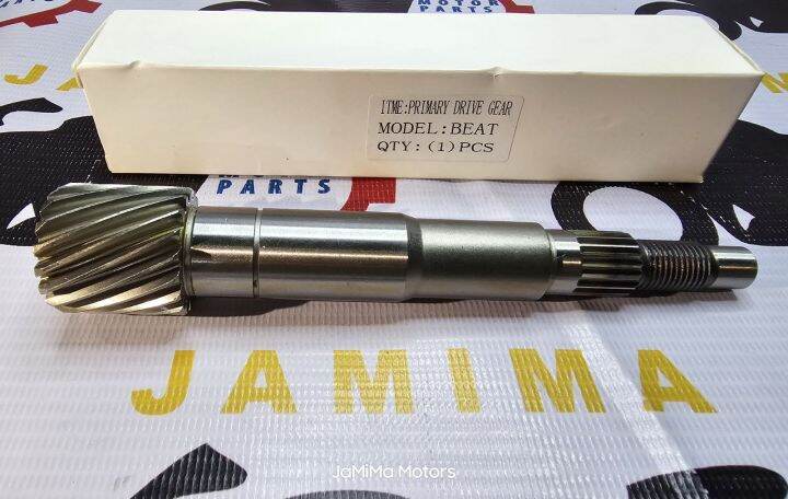 JMM PRIMARY DRIVE GEAR HONDA BEAT CARB V1 YSK BRAND Lazada PH