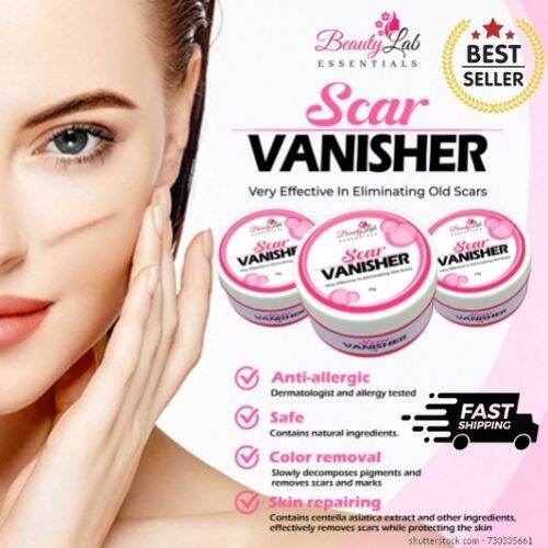 Dc Beauty Lab Essentials Scar Vanisher Scar Remover Grams Suitable