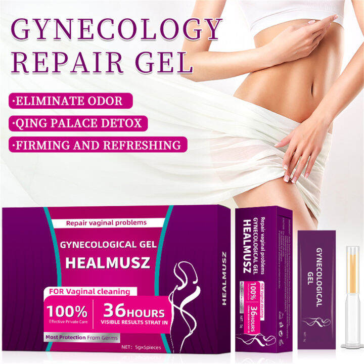 Vaginal Suppository Yeast Infection Treatment Effective Anti Fungal Gel