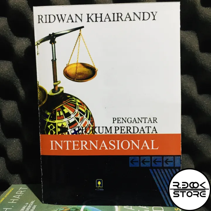 PENGANTAR HUKUM PERDATA INTERNASIONAL RIDWAN KHAIRANDY Lazada Indonesia