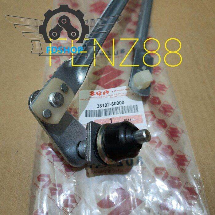 Wiper Link Gagang Motor Wiper Depan Jimny Katana Sj Lazada Indonesia