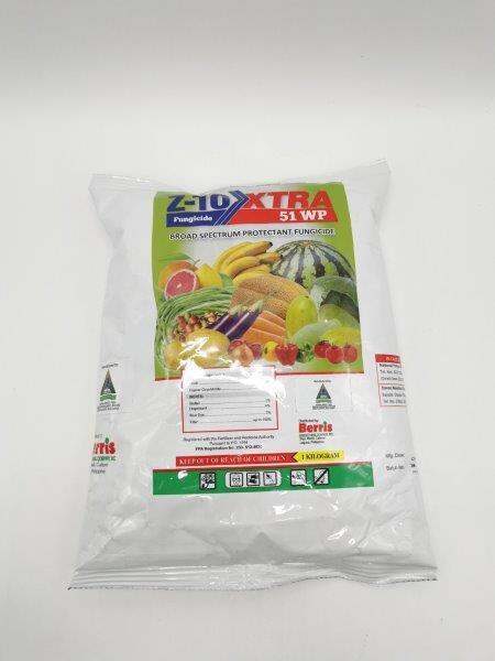 Z 10 XTRA 51 WP FUNGICIDE 1KG Lazada PH