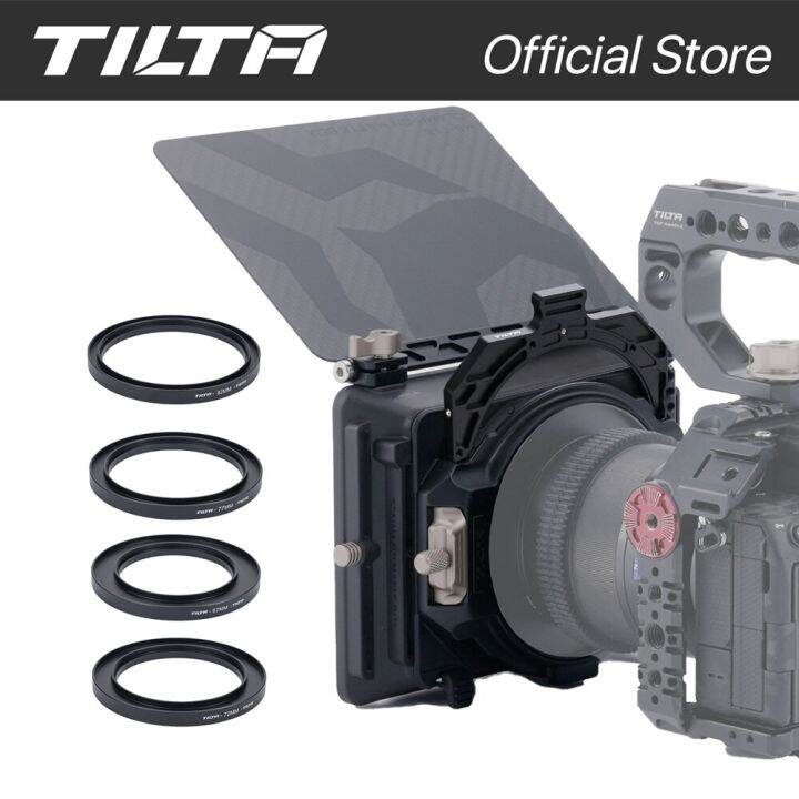 Tilta Mb T X Mirage Matte Box Filter Frame Mirage Matte Box For