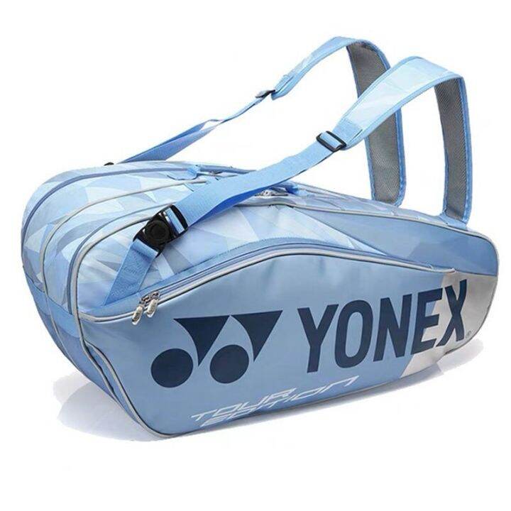 Original Yonex Badminton Bag For Women Men With Shoes Compartment Max