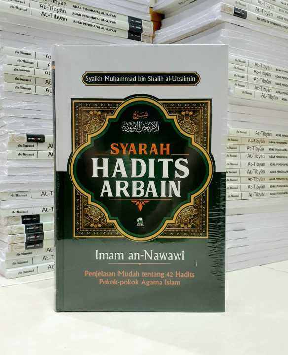 Buku Syarah Hadits Arbain Imam An Nawawi Darul Haq Lazada Indonesia