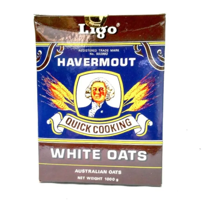 Ligo Havermout White Oats Gr Lazada Indonesia