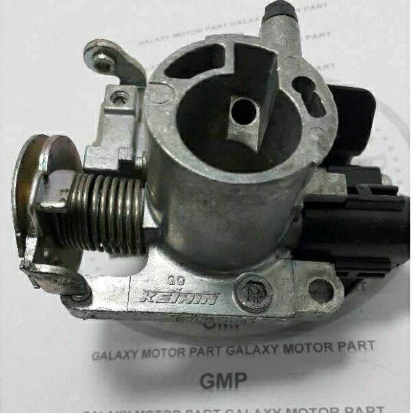 Throttle Body Beat New Led Genio Scoopy New Trotel Body Tb Genio