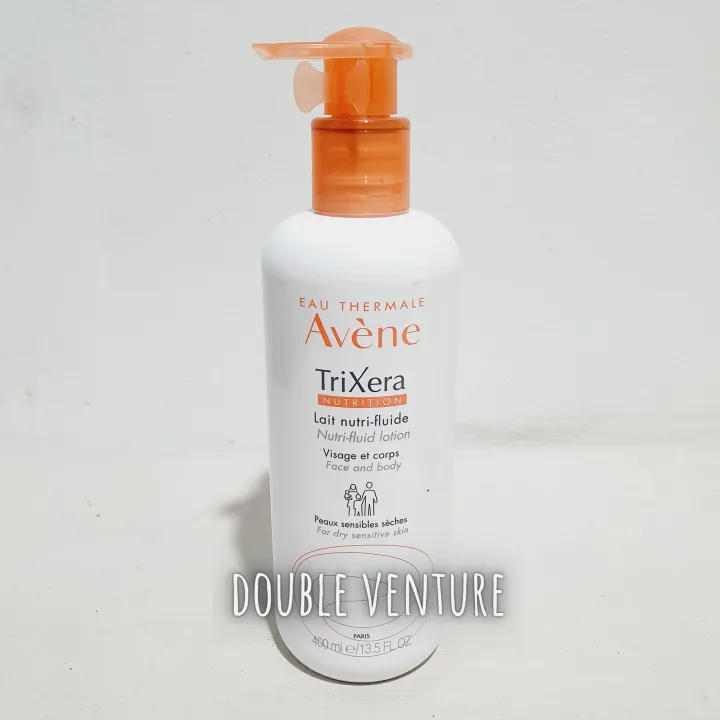 Avene Trixera Nutrition Nutri Fluid Lotion 400ml Lazada PH