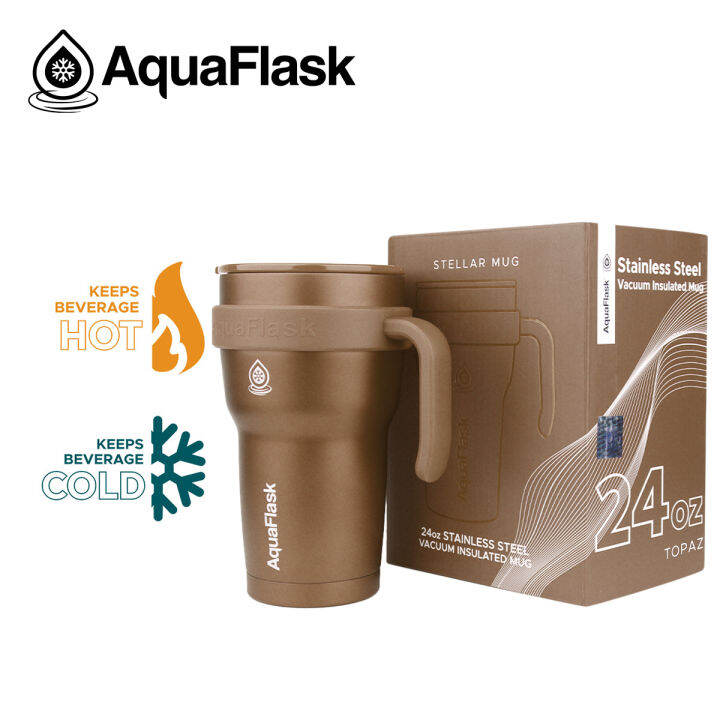 Aquaflask Oz Aqua Flask Stellar Vacuum Insulated Mug Lazada Ph