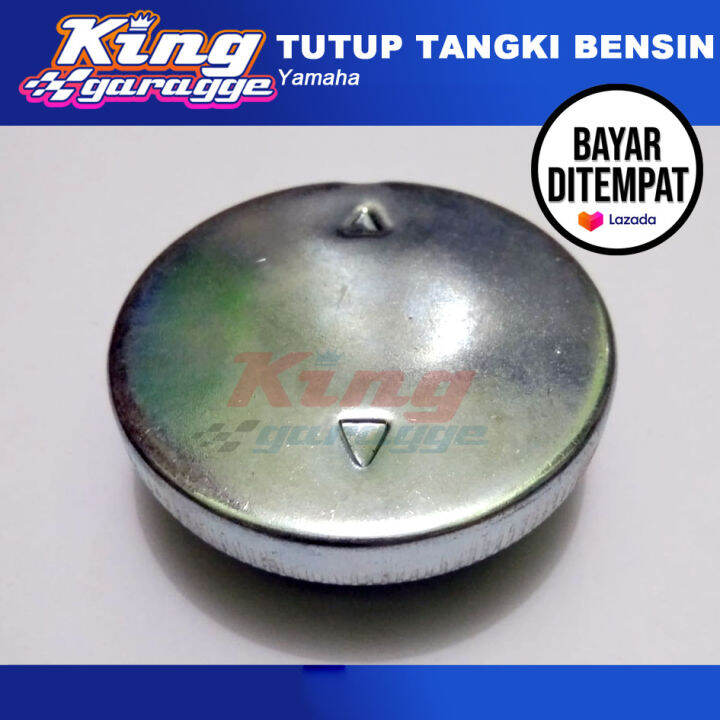 Tutup Penutup Tangki Tank Bensin Motor Yamaha Suzuki Matic Bebek