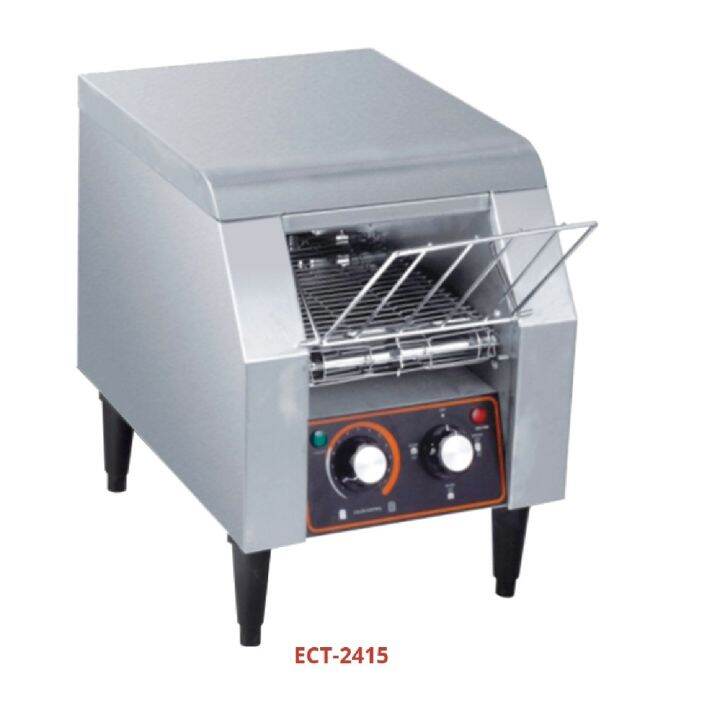 Conveyor Toaster Mesin Pemanggang Roti Tawar GETRA Tipe ECT 2415